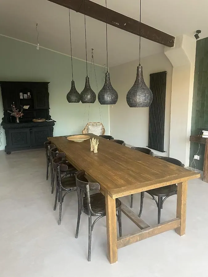 Provenzalisches Landhaus Les Martinets Am Fusse Des Mont Ventoux Villes-sur-Auzon 0*,