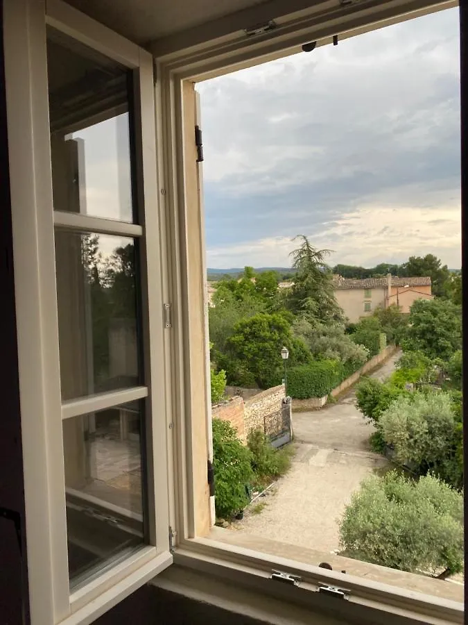 Βίλα Provenzalisches Landhaus Les Martinets Am Fusse Des Mont Ventoux Villes-sur-Auzon