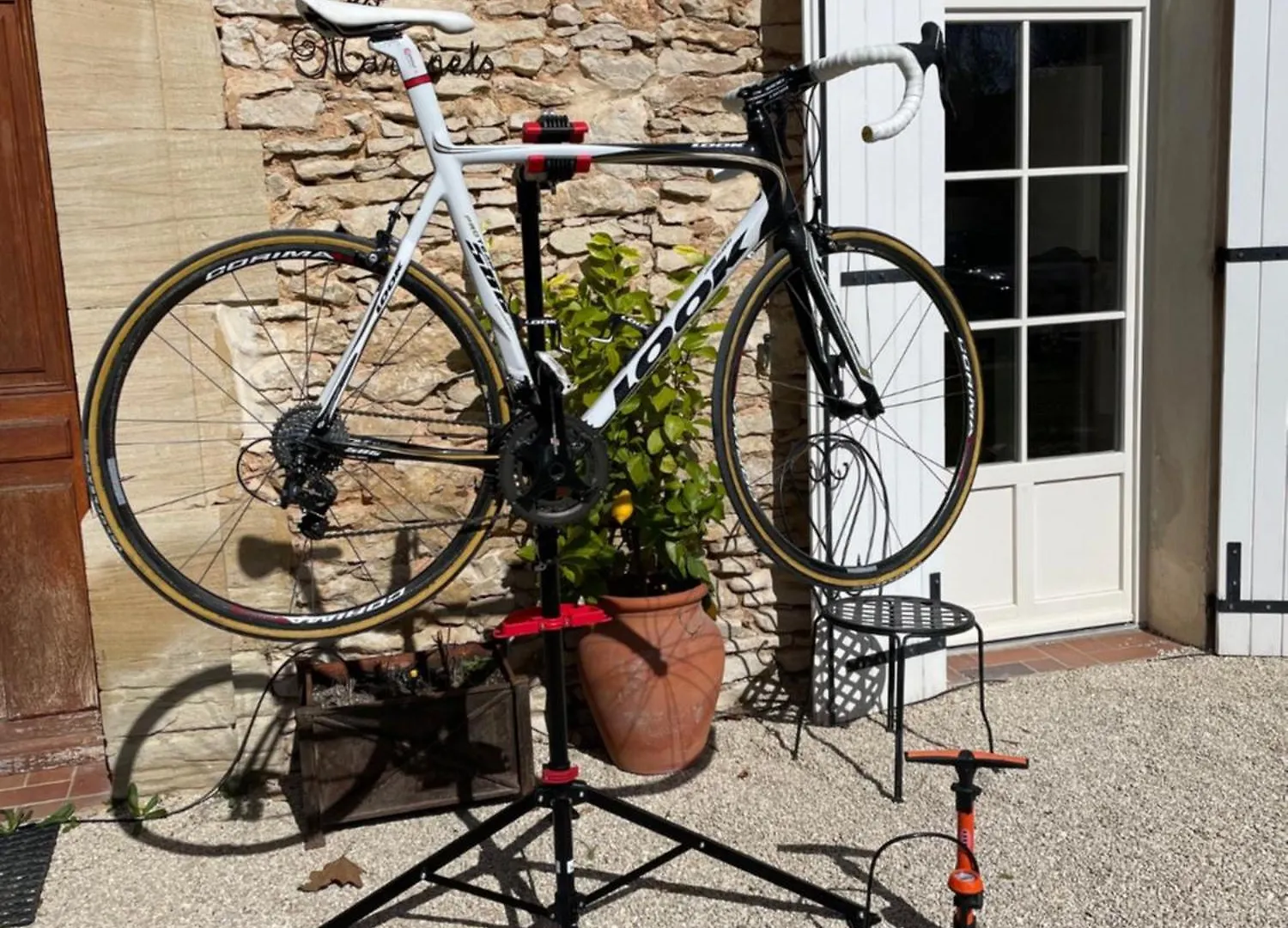Provenzalisches Landhaus Les Martinets Am Fusse Des Mont Ventoux Villes-sur-Auzon Βίλα