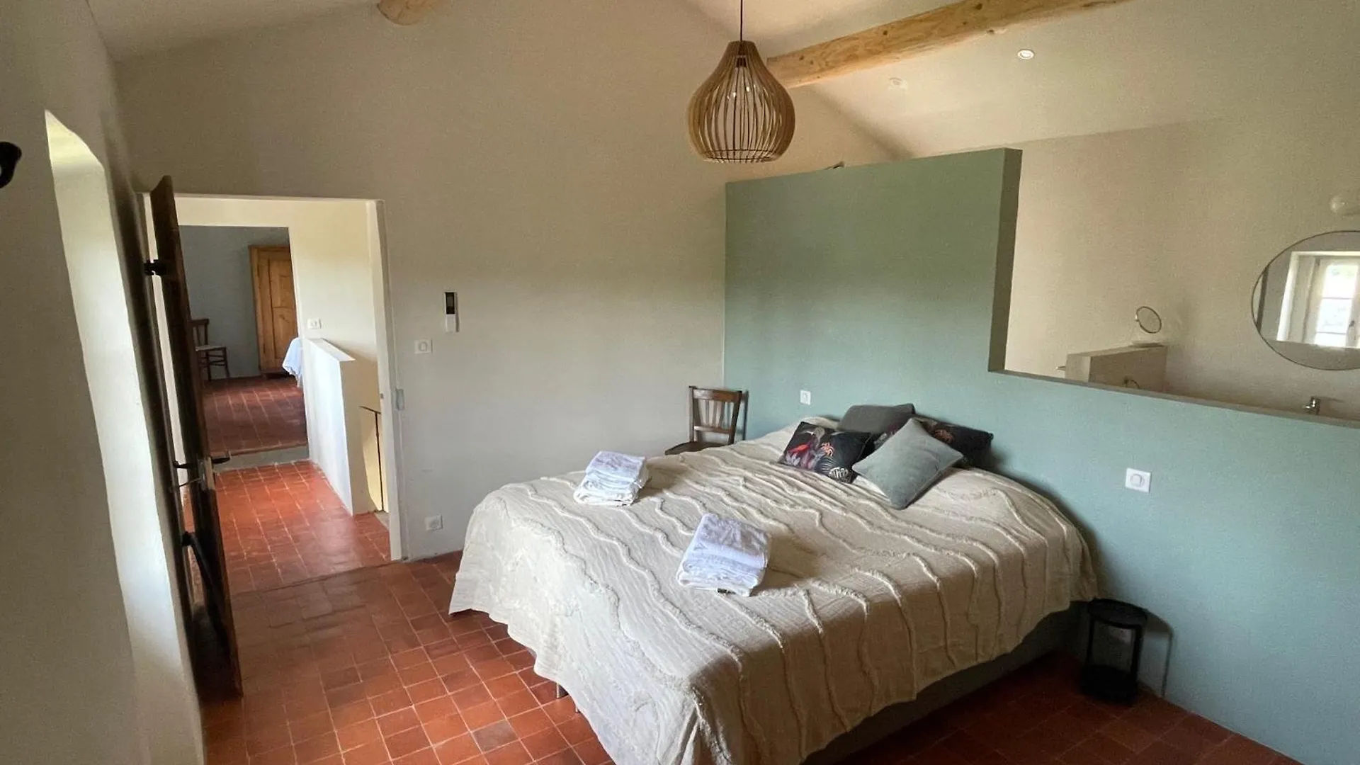 Provenzalisches Landhaus Les Martinets Am Fusse Des Mont Ventoux Villes-sur-Auzon 0*,  Γαλλία